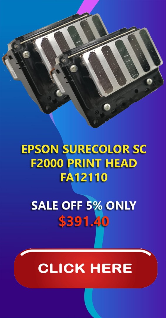 EPSON SURECOLOR SC F2000
